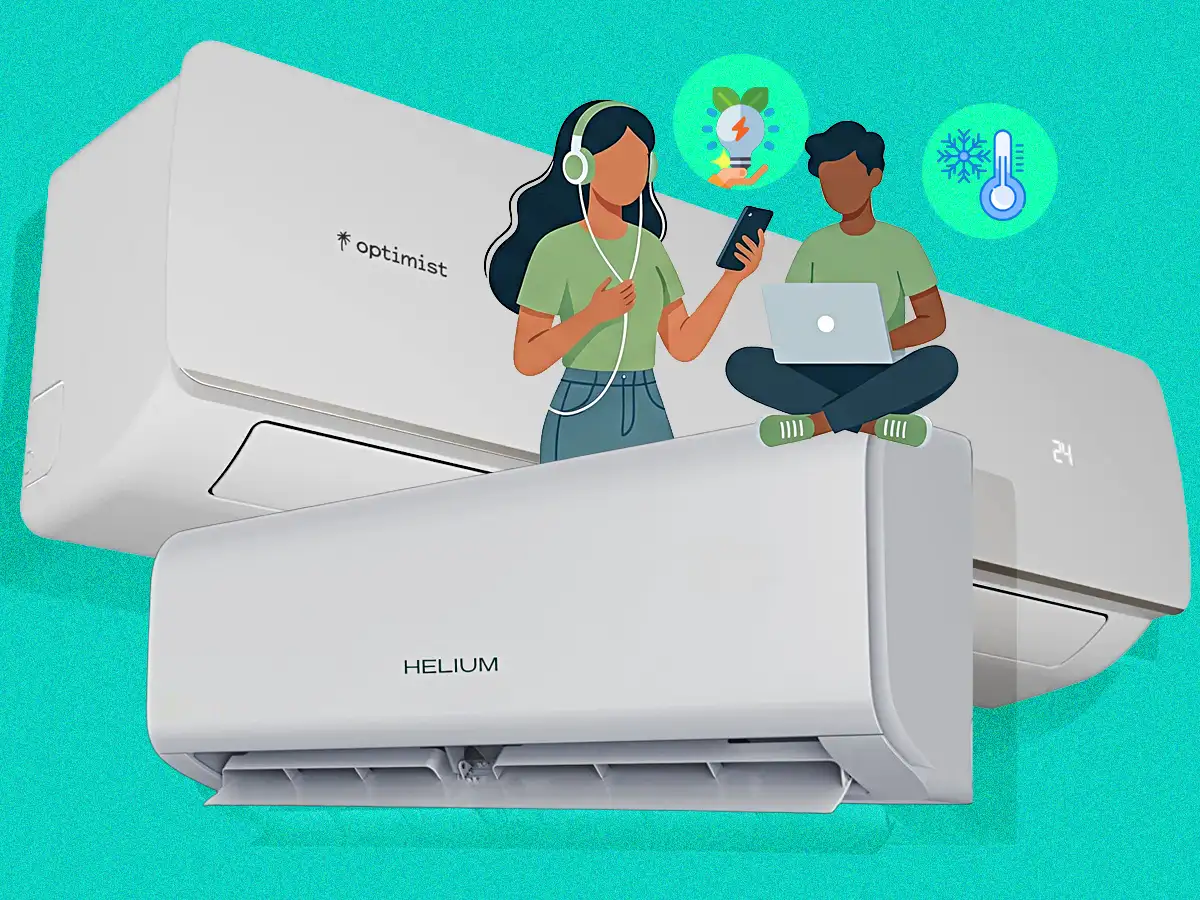 NEW AGE STARTUPS IN AC